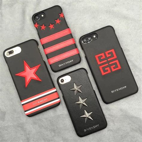 Givenchy iPhone 8 Cases 